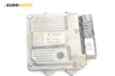 Компютър двигател за Opel Meriva A Minivan (05.2003 - 05.2010) 1.3 CDTI, 75 к.с., № 55566400