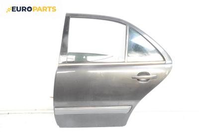 Врата за Mercedes-Benz E-Class Sedan (W210) (06.1995 - 08.2003), 4+1 вр., седан, позиция: задна, лява