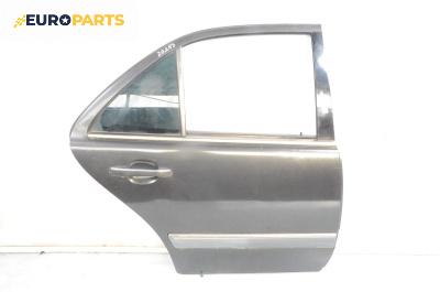 Врата за Mercedes-Benz E-Class Sedan (W210) (06.1995 - 08.2003), 4+1 вр., седан, позиция: задна, дясна