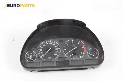 Километраж за BMW X5 Series E53 (05.2000 - 12.2006) 3.0 d, 184 к.с., № 6914918