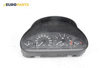 Километраж за BMW 3 Series E46 Compact (06.2001 - 02.2005) 316 ti, 115 к.с.