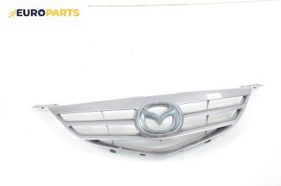 Решетка за Mazda 3 Sedan I (09.1999 - 06.2009), седан, позиция: предна