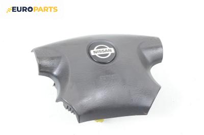 Airbag за Nissan Almera II Hatchback (01.2000 - 12.2006), 2+1 вр., хечбек, позиция: предна