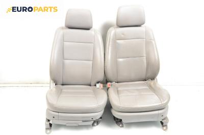 Кожен салон за Kia Sorento I SUV (08.2002 - 12.2009), 4+1 вр.