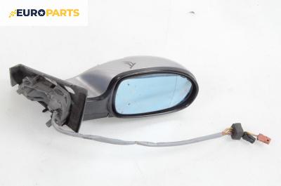 Огледало за Citroen C5 I Hatchback (03.2001 - 03.2005), 4+1 вр., хечбек, позиция: дясна