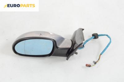 Огледало за Citroen C5 I Hatchback (03.2001 - 03.2005), 4+1 вр., хечбек, позиция: лява