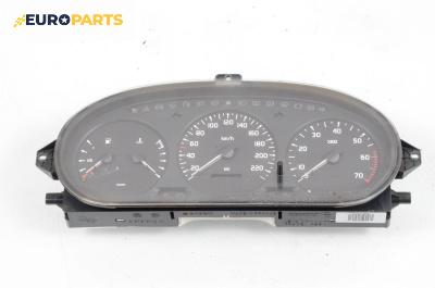Километраж за Renault Megane Scenic (10.1996 - 12.2001) 1.6 e (JA0F), 90 к.с.