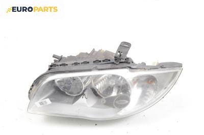Фар за BMW 1 Series E87 (11.2003 - 01.2013), хечбек, позиция: лява