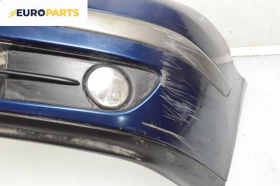 Предна броня за Renault Laguna II Grandtour (03.2001 - 12.2007), комби, позиция: предна