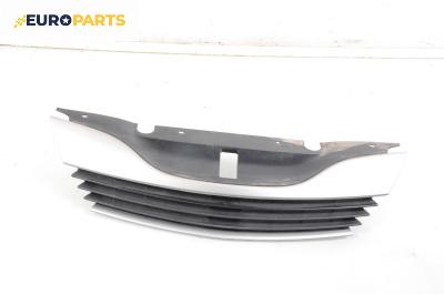 Решетка за Renault Laguna II Grandtour (03.2001 - 12.2007), комби, позиция: предна