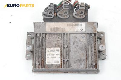 Компютър двигател за Renault Laguna II Grandtour (03.2001 - 12.2007) 1.8 16V (KG0J), 116 к.с., № 8200153837