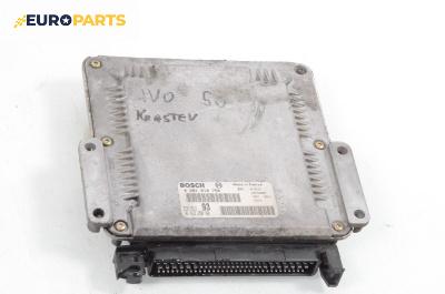 Компютър двигател за Citroen Xsara Picasso (09.1999 - 06.2012) 2.0 HDi, 90 к.с., № 0 281 010 750