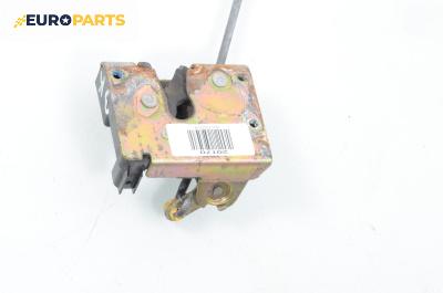 Брава заден капак за Mazda Tribute SUV (03.2000 - 05.2008), джип, позиция: задна