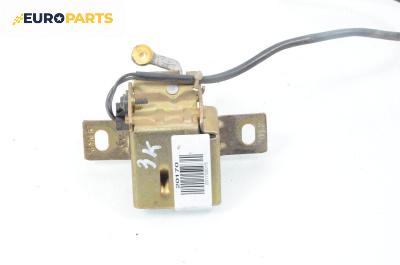 Брава заден капак за Mazda Tribute SUV (03.2000 - 05.2008), джип, позиция: задна