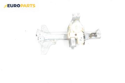 Машинка ел. стъкло за Citroen C4 Hatchback I (11.2004 - 12.2013), 4+1 вр., хечбек, позиция: задна, лява