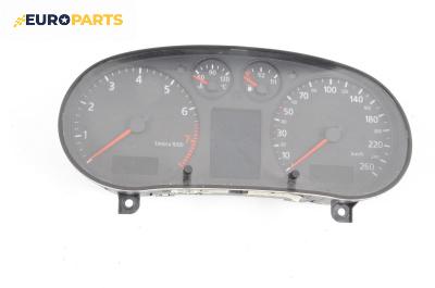 Километраж за Audi A3 Hatchback I (09.1996 - 05.2003) 1.6, 102 к.с., № 8L0920933