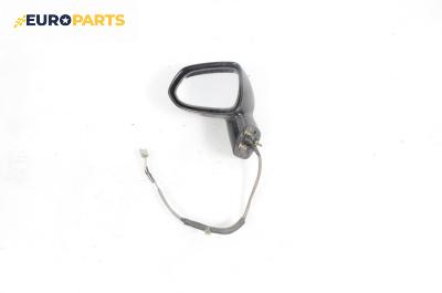 Огледало за Honda Jazz II Hatchback (03.2002 - 12.2008), 4+1 вр., хечбек, позиция: лява