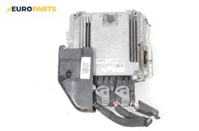 Компютър двигател за Citroen C-CROSSER SUV (02.2007 - 04.2012) 2.2 HDi, 156 к.с., № 9666256780