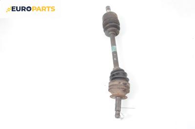 Полуоска за Hyundai Santa Fe I SUV (11.2000 - 03.2006) 2.0 CRDi 4x4, 113 к.с., позиция: предна, лява