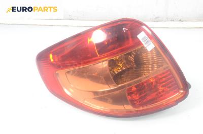 Стоп за Fiat Sedici mini SUV (06.2006 - 10.2014), джип, позиция: лява