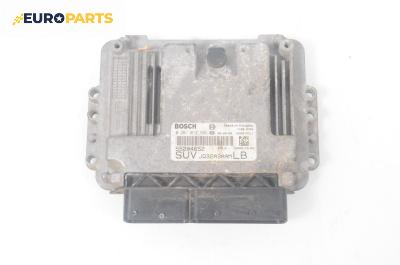 Компютър двигател за Fiat Sedici mini SUV (06.2006 - 10.2014) 1.9 D Multijet 4x4, 120 к.с., № 0 281 012 992