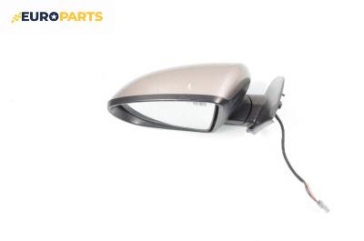 Огледало за Nissan Qashqai I SUV (12.2006 - 04.2014), 4+1 вр., джип, позиция: лява