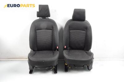 Комплект салон за Nissan Qashqai I SUV (12.2006 - 04.2014), 4+1 вр.
