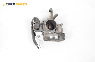 Дроселова клапа за Honda Jazz II Hatchback (03.2002 - 12.2008) 1.3 iDSi, 83 к.с.