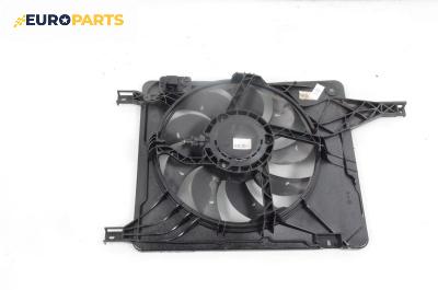 Перка охлаждане за Nissan Qashqai I SUV (12.2006 - 04.2014) 2.0 dCi, 150 к.с.
