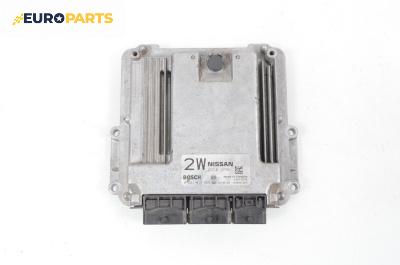 Компютър двигател за Nissan Qashqai I SUV (12.2006 - 04.2014) 2.0 dCi, 150 к.с., № 23710 JD786