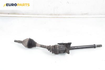 Полуоска за Nissan Qashqai I SUV (12.2006 - 04.2014) 2.0 dCi, 150 к.с., позиция: предна, дясна