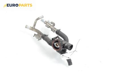 Корпус на термостат за Nissan Qashqai I SUV (12.2006 - 04.2014) 2.0 dCi, 150 к.с.