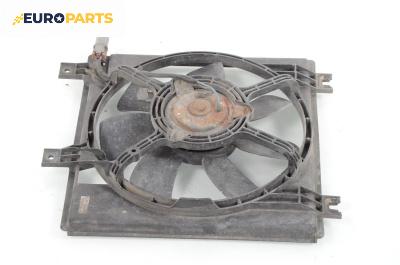 Перка охлаждане за Mazda 626 V Station Wagon (01.1998 - 10.2002) 2.0 DITD, 90 к.с.