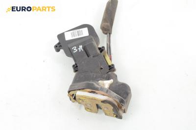 Брава на врата за Mazda 6 Hatchback I (08.2002 - 12.2008), позиция: задна, лява