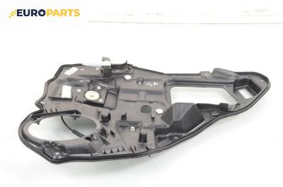 Машинка ел. стъкло за Mazda 6 Hatchback I (08.2002 - 12.2008), 4+1 вр., хечбек, позиция: задна, дясна
