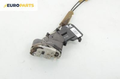 Брава на врата за Mazda 6 Hatchback I (08.2002 - 12.2008), позиция: задна, дясна