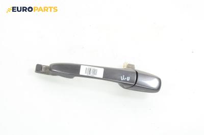 Външна дръжка за Mazda 6 Hatchback I (08.2002 - 12.2008), 4+1 вр., хечбек, позиция: предна, лява