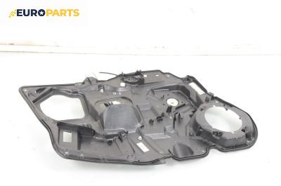 Машинка ел. стъкло за Mazda 6 Hatchback I (08.2002 - 12.2008), 4+1 вр., хечбек, позиция: предна, лява