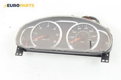 Километраж за Mazda 6 Hatchback I (08.2002 - 12.2008) 2.0 DI, 143 к.с.