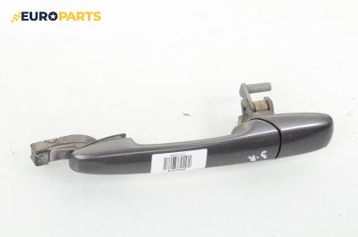 Външна дръжка за Mazda 6 Hatchback I (08.2002 - 12.2008), 4+1 вр., хечбек, позиция: задна, лява