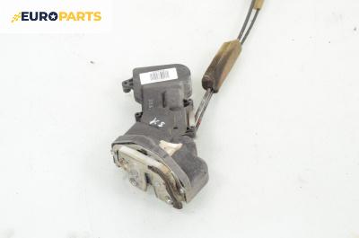Брава на врата за Mazda 6 Hatchback I (08.2002 - 12.2008), позиция: задна, лява
