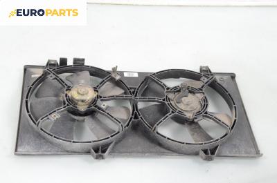 Перки охлаждане за Mazda 6 Hatchback I (08.2002 - 12.2008) 2.0 DI, 121 к.с.