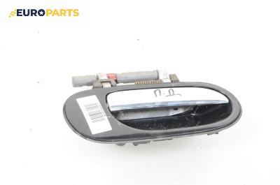 Външна дръжка за Nissan Almera TINO (12.1998 - 02.2006), 4+1 вр., хечбек, позиция: предна, дясна