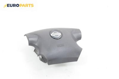 Airbag за Nissan Almera TINO (12.1998 - 02.2006), 4+1 вр., хечбек, позиция: предна
