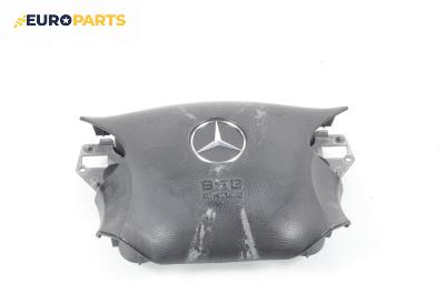 Airbag за Mercedes-Benz C-Class Sedan (W203) (05.2000 - 08.2007), 4+1 вр., седан, позиция: предна