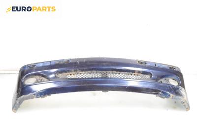Предна броня за Mercedes-Benz C-Class Sedan (W203) (05.2000 - 08.2007), седан, позиция: предна