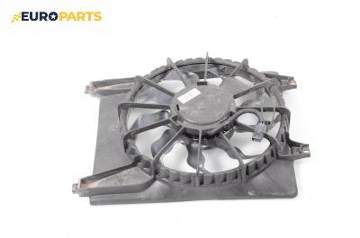 Перка охлаждане за Hyundai Santa Fe II SUV (10.2005 - 12.2012) 2.2 CRDi 4x4, 155 к.с.