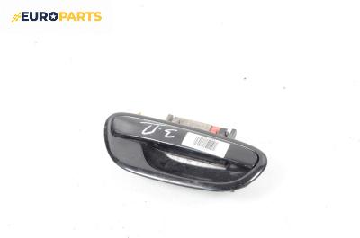 Външна дръжка за Subaru Outback Crossover II (09.2003 - 06.2010), 4+1 вр., комби, позиция: задна, дясна