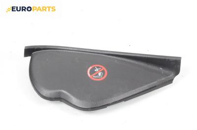 Интериорна пластмаса за Subaru Outback Crossover II (09.2003 - 06.2010), 4+1 вр., комби, позиция: предна