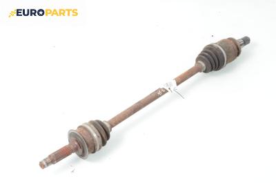 Полуоска за Subaru Outback Crossover II (09.2003 - 06.2010) 2.0 D AWD, 150 к.с., позиция: задна, дясна